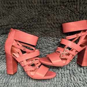 Michael Kors heeled sandals